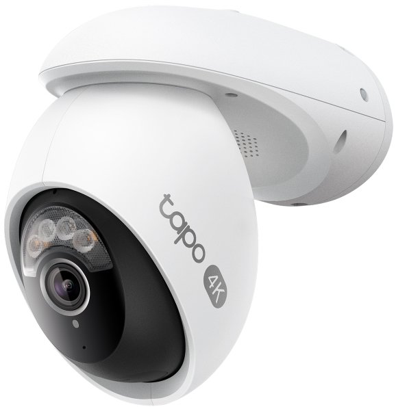 TP-Link Tapo C560WS, 4K Outdoor Pan/Tilt Camera