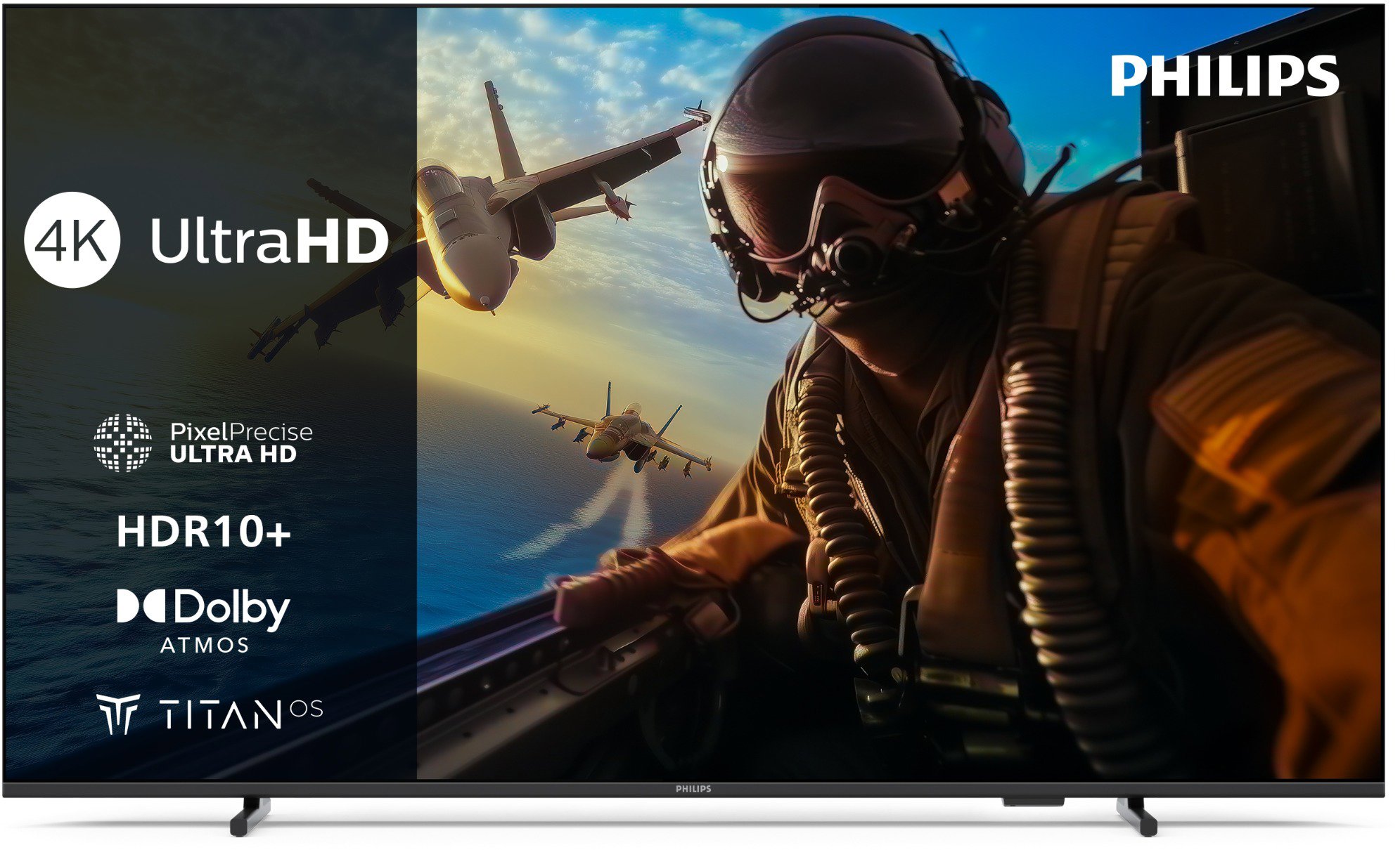 75″ Philips 75PUS7000