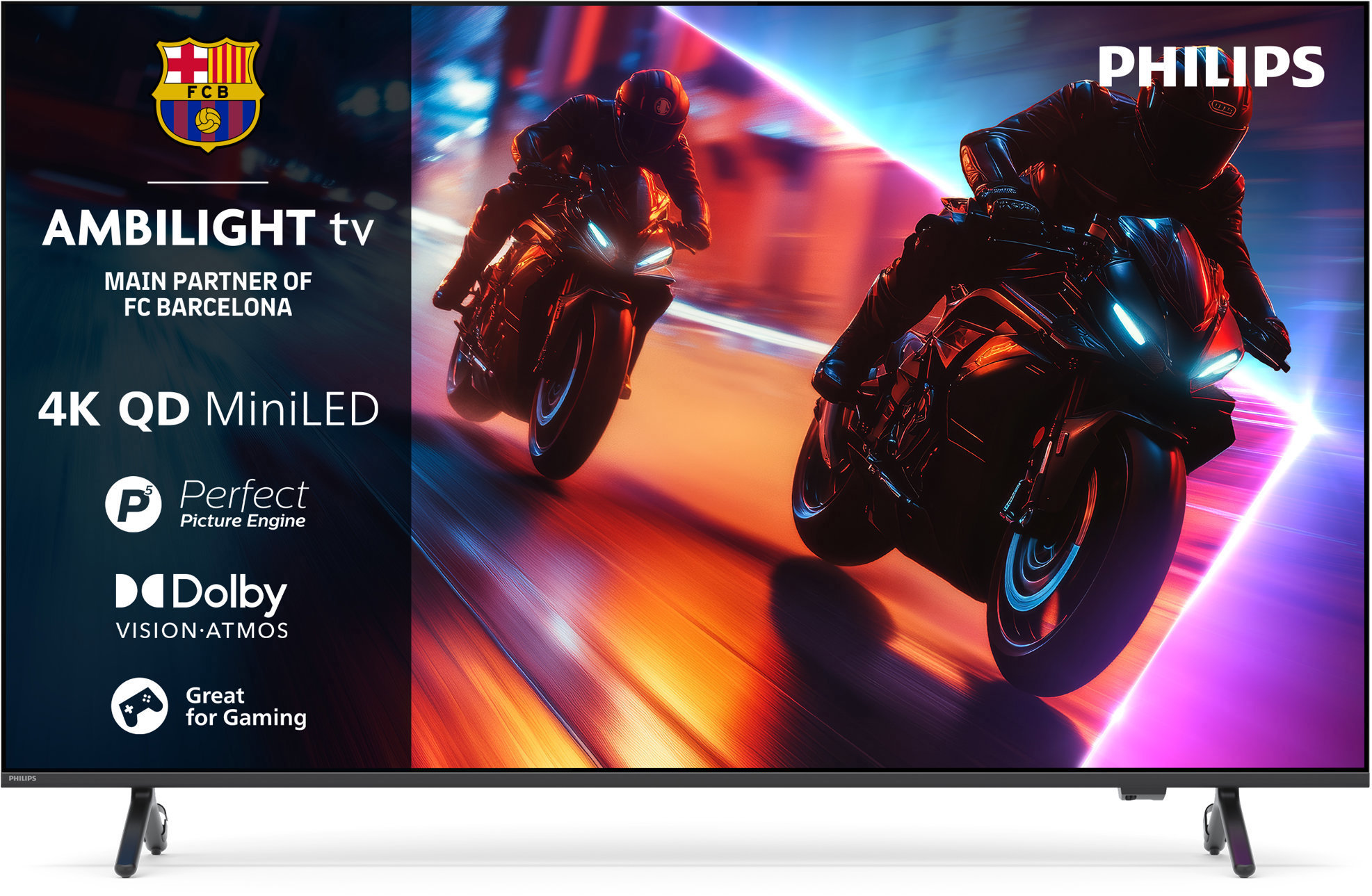 55″ Philips 55MLED920