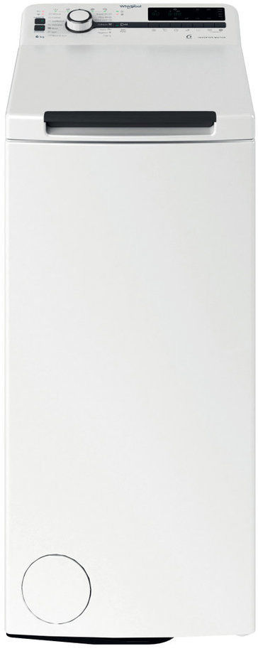 WHIRLPOOL TDLRA 6261BS EU