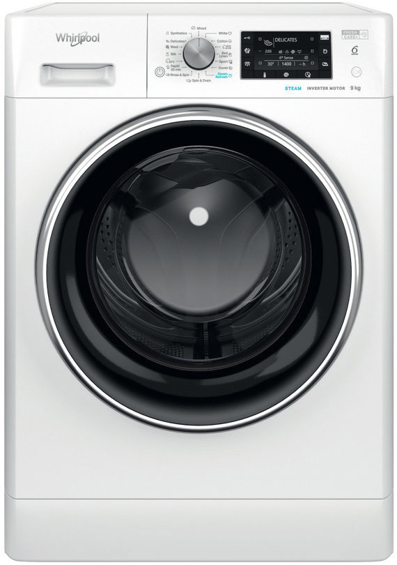 WHIRLPOOL FFD 9489 BCV EE