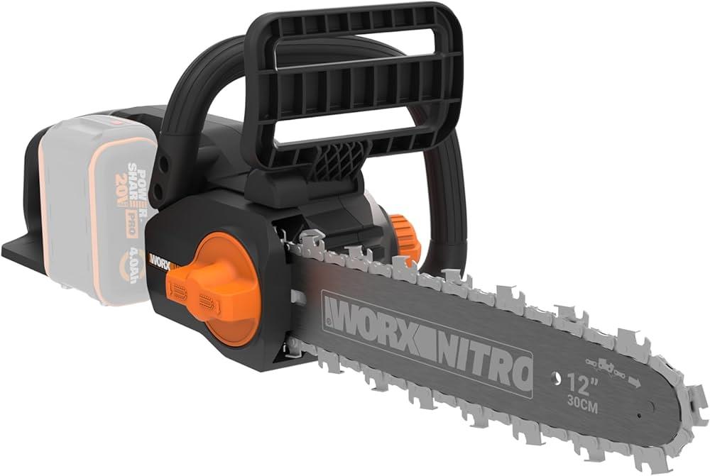 Worx WG350E.9 – akkumulátor nélküli
