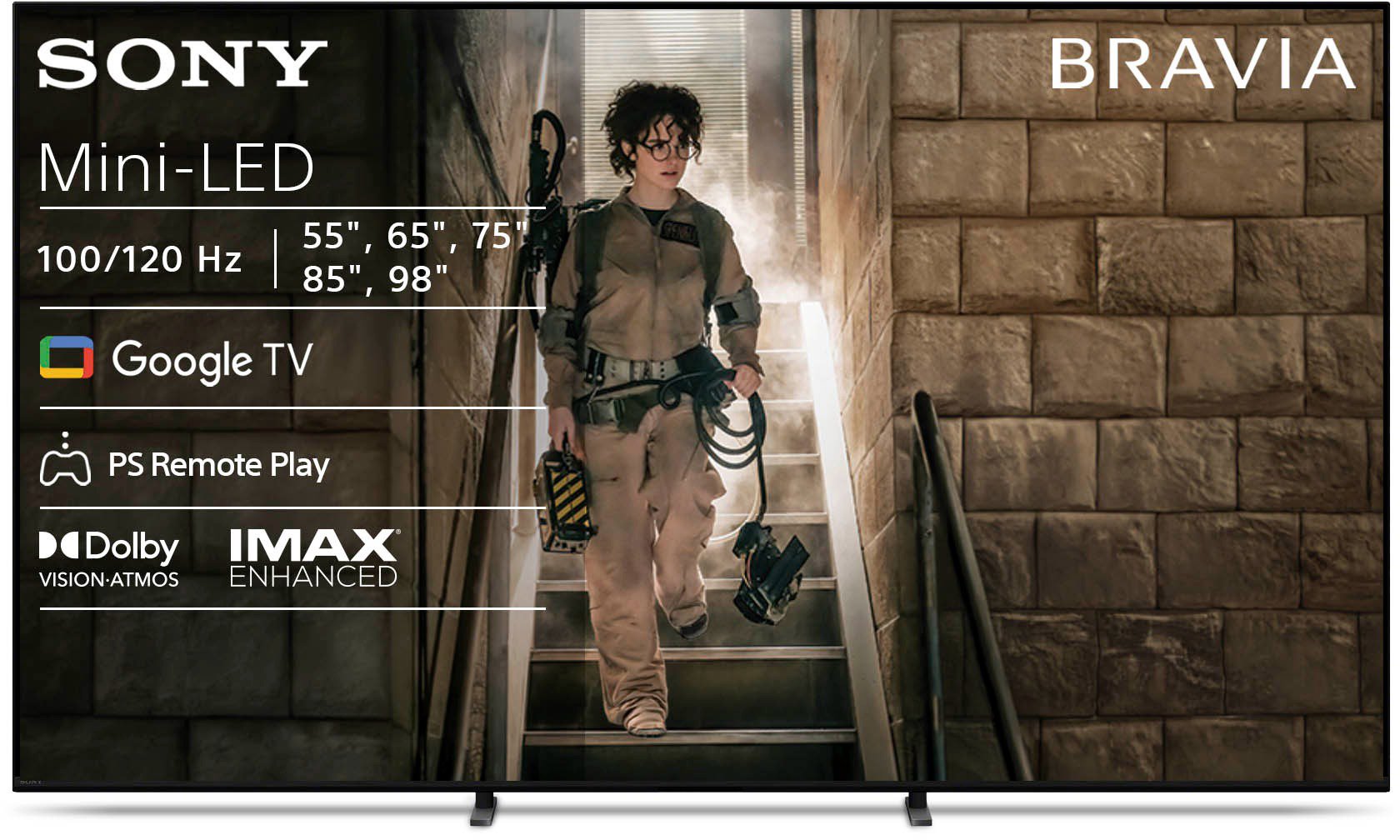 85″ Sony Bravia 5 (K85XR55BP.CEI)