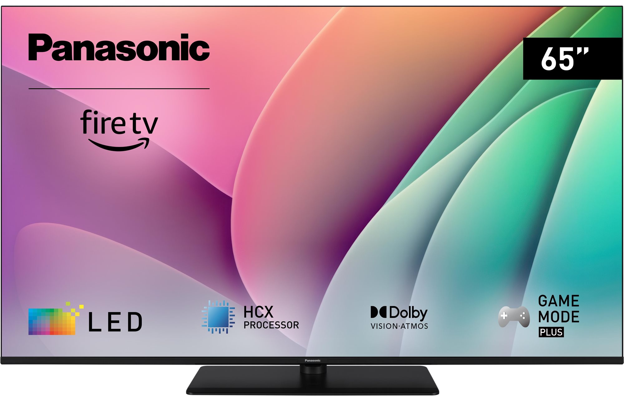 65″ Panasonic TV-65W80AEZ