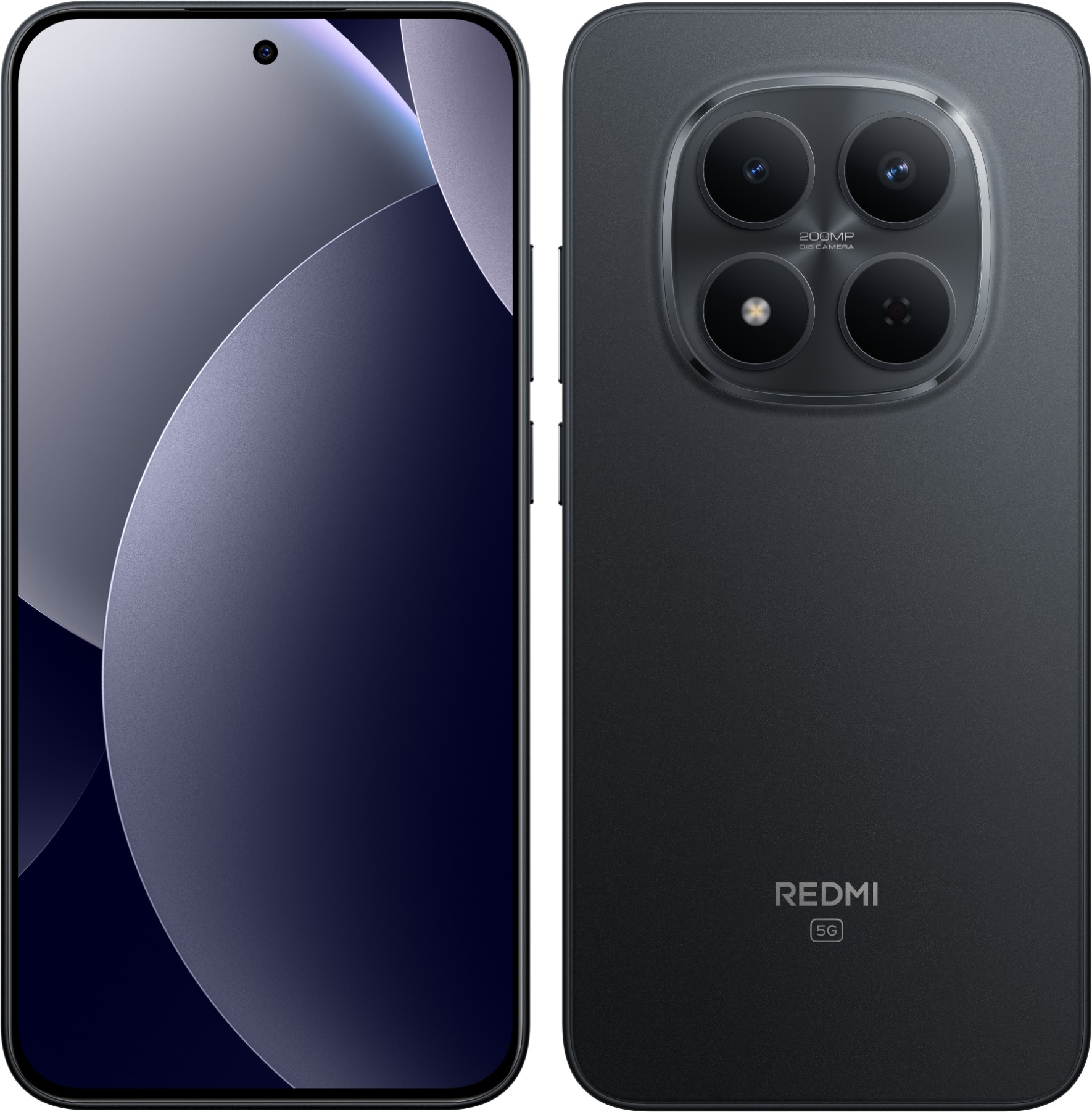 Xiaomi Redmi Note 15 Pro 5G 8GB/256GB Fekete