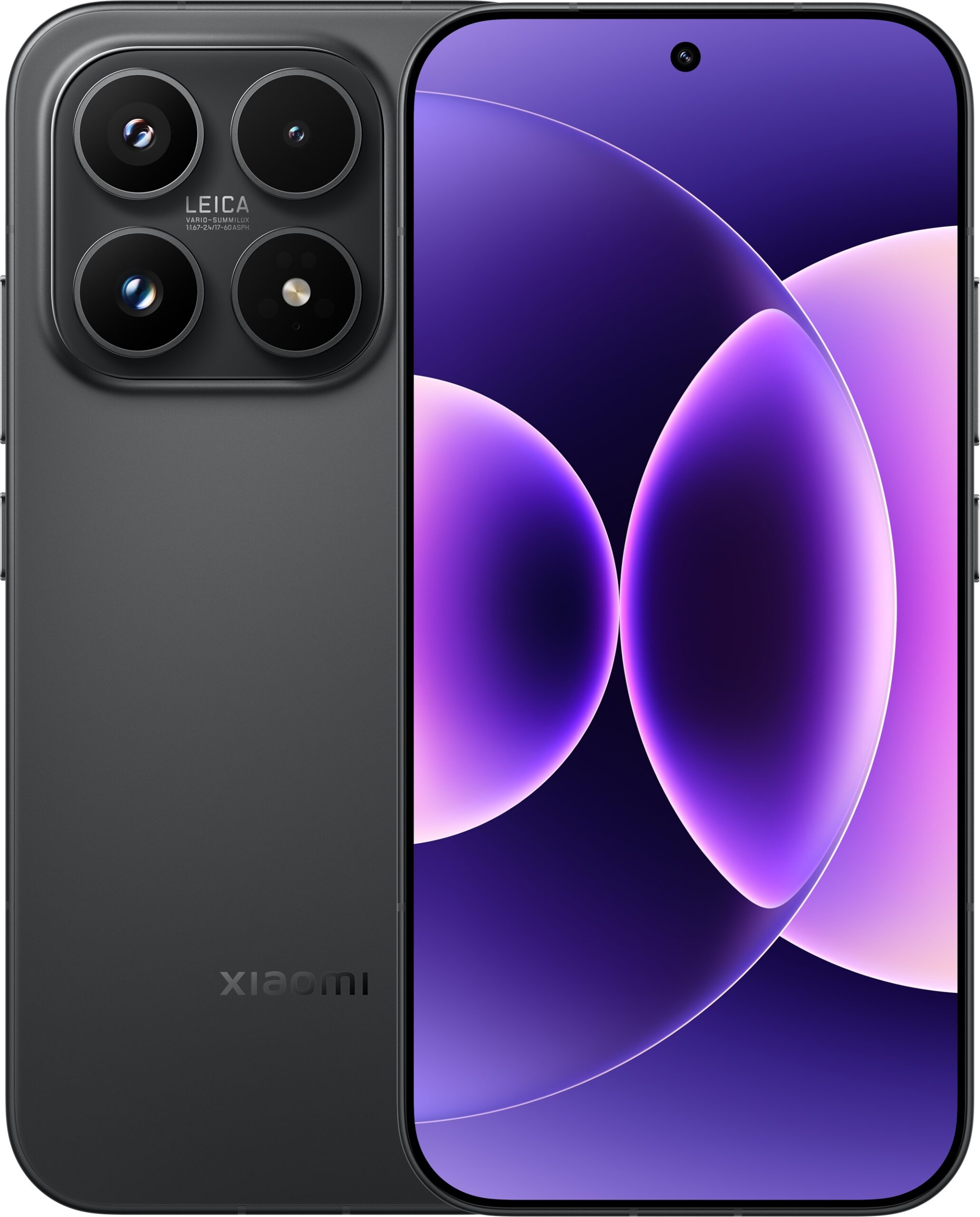 Xiaomi 17 12GB/512GB Fekete