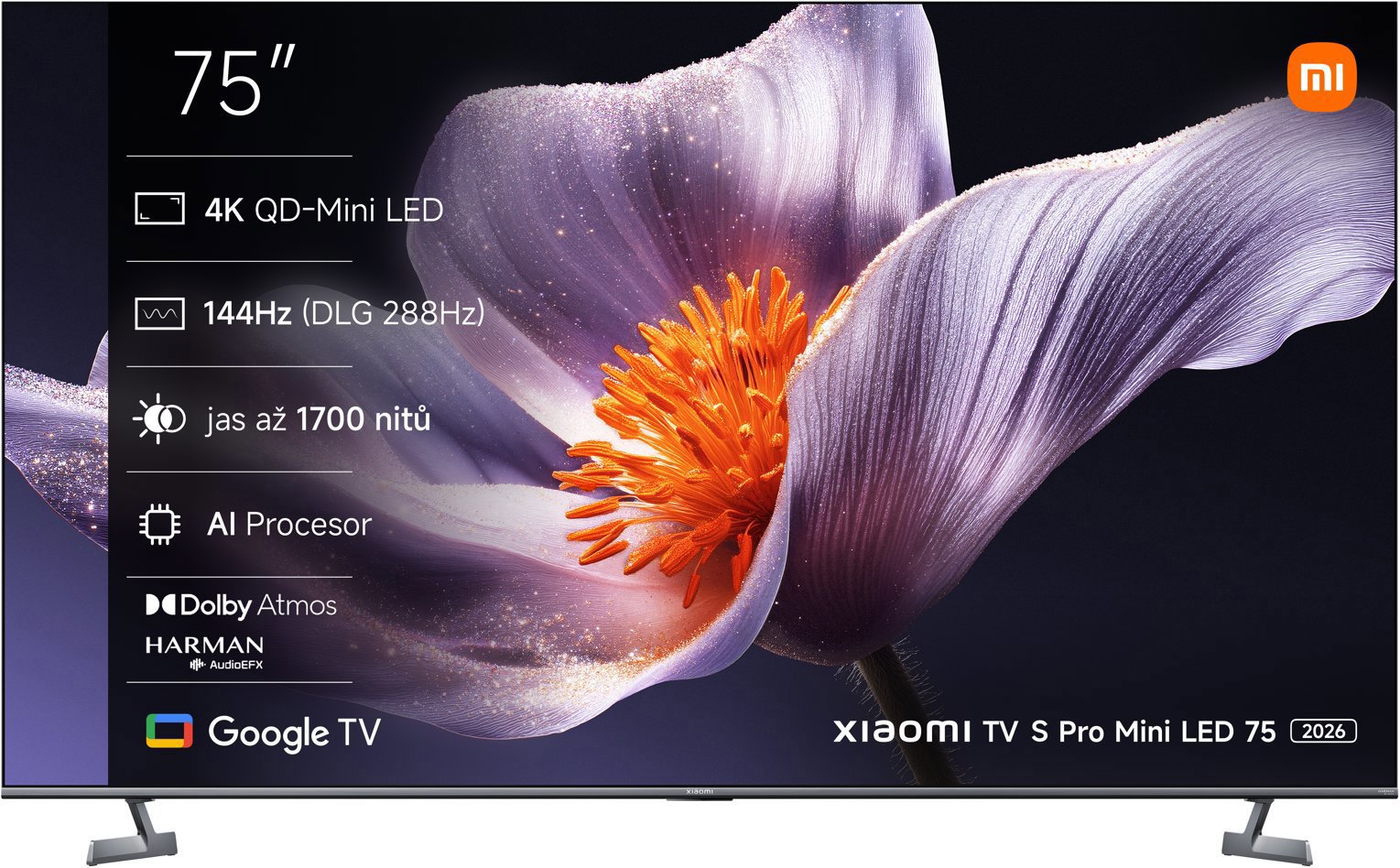 75″ Xiaomi TV S Pro Mini LED