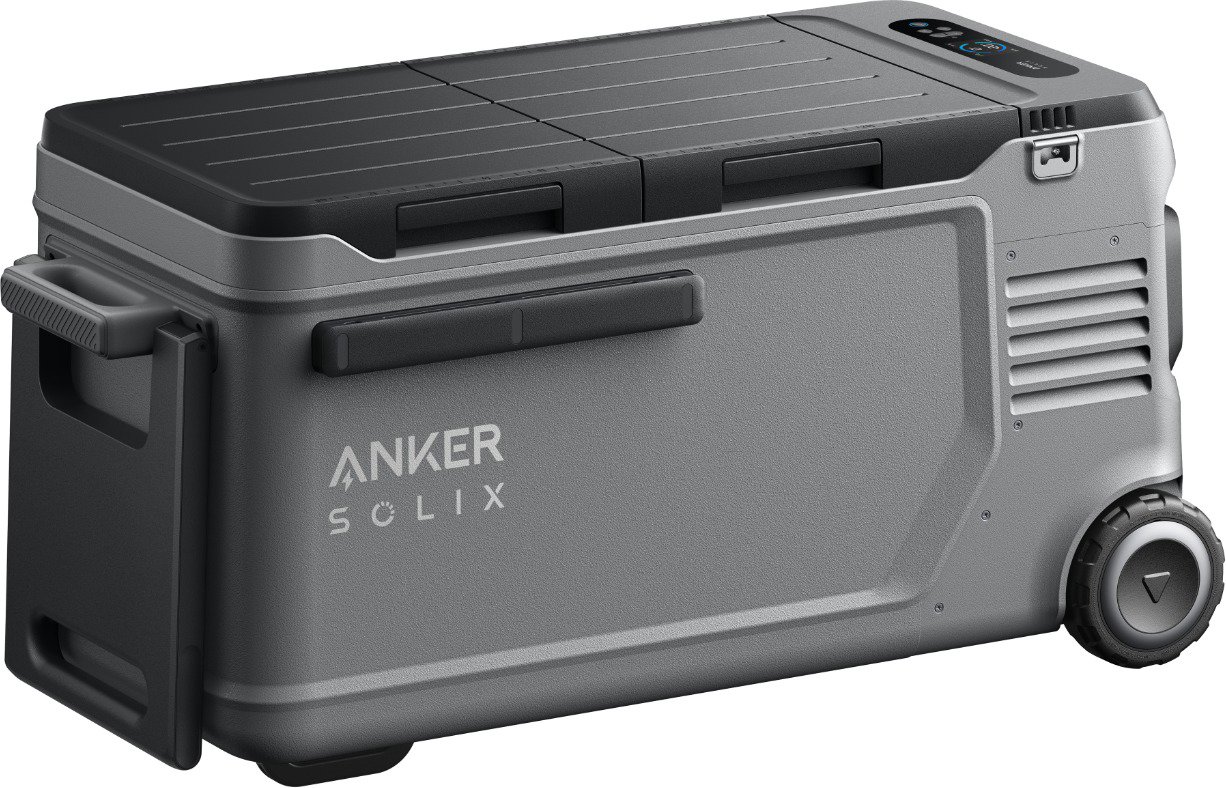 Anker SOLIX EverFrost Powered Cooler 2, 58 l