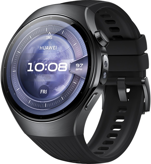 Huawei Watch 5 46 mm Black