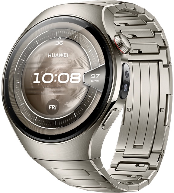Huawei Watch 5 46 mm Titanium