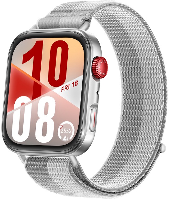 Huawei Watch Fit 4 Silver