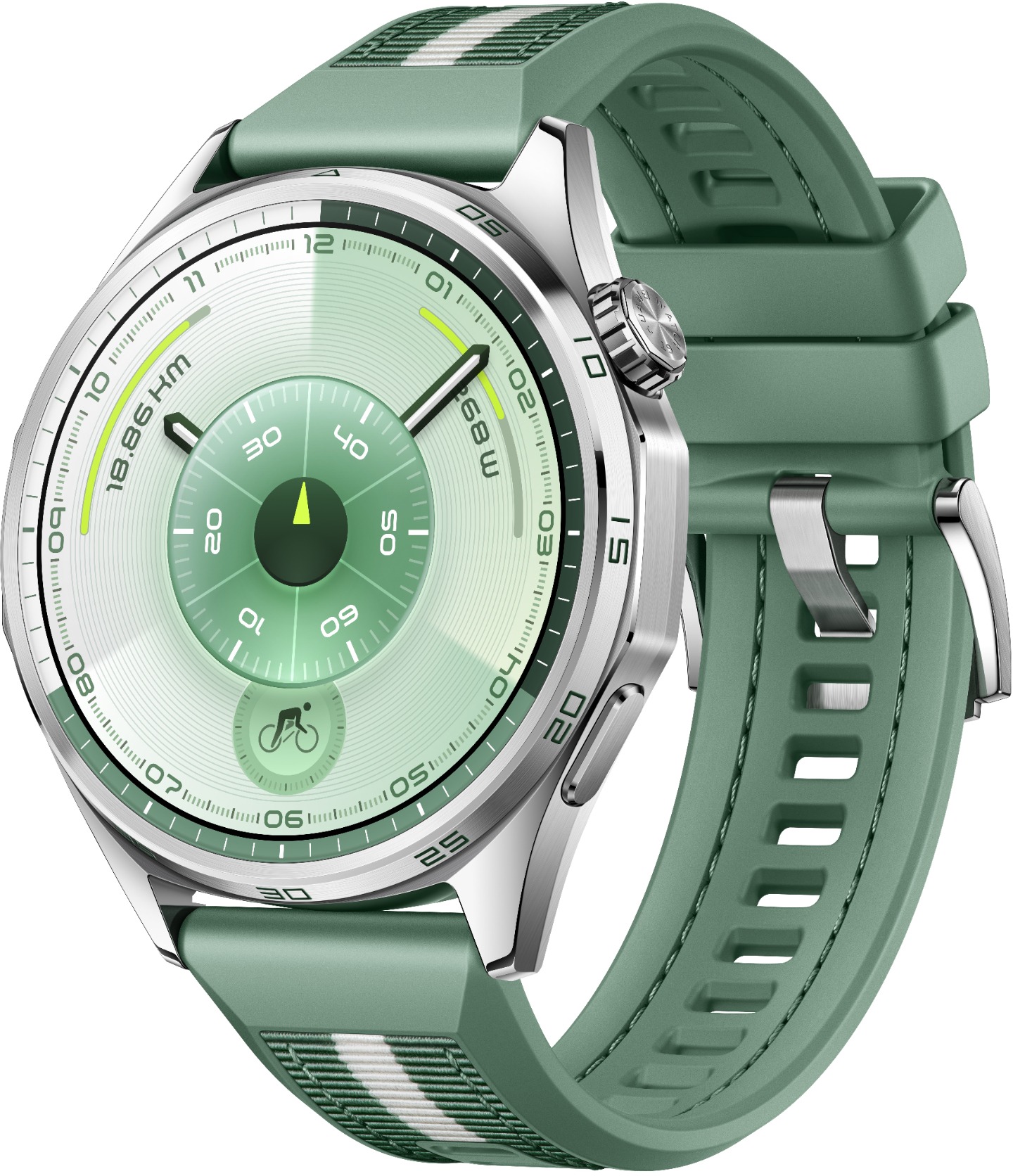 Huawei Watch GT 6 46mm zöld