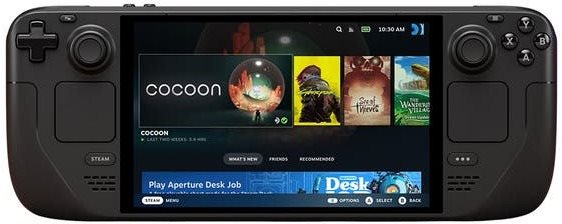 Valve Steam Deck OLED Console 1TB