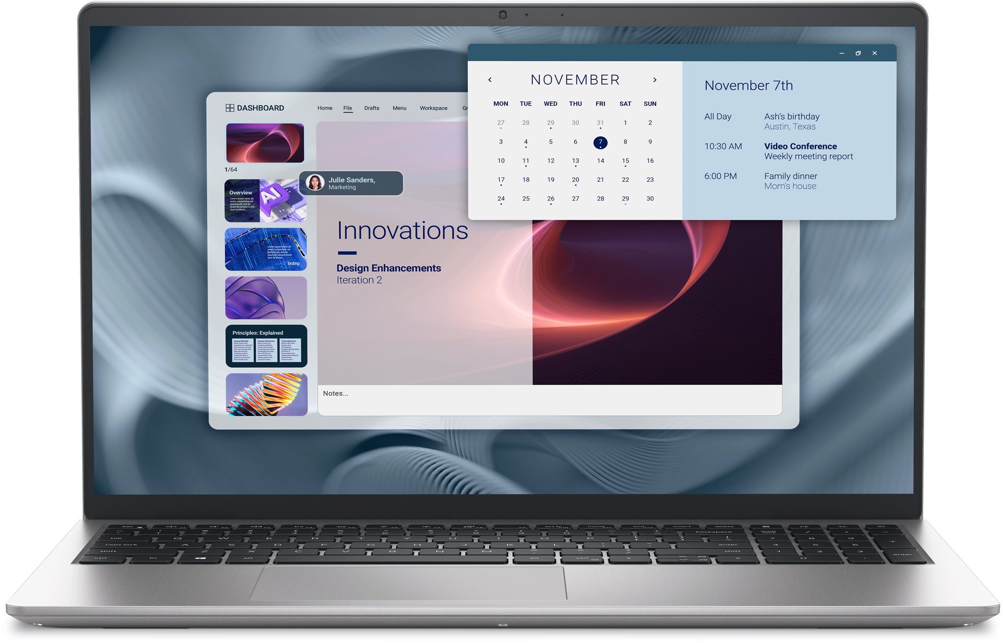 Dell Pro 15 Essential PV15250_RPLU_001_P_U