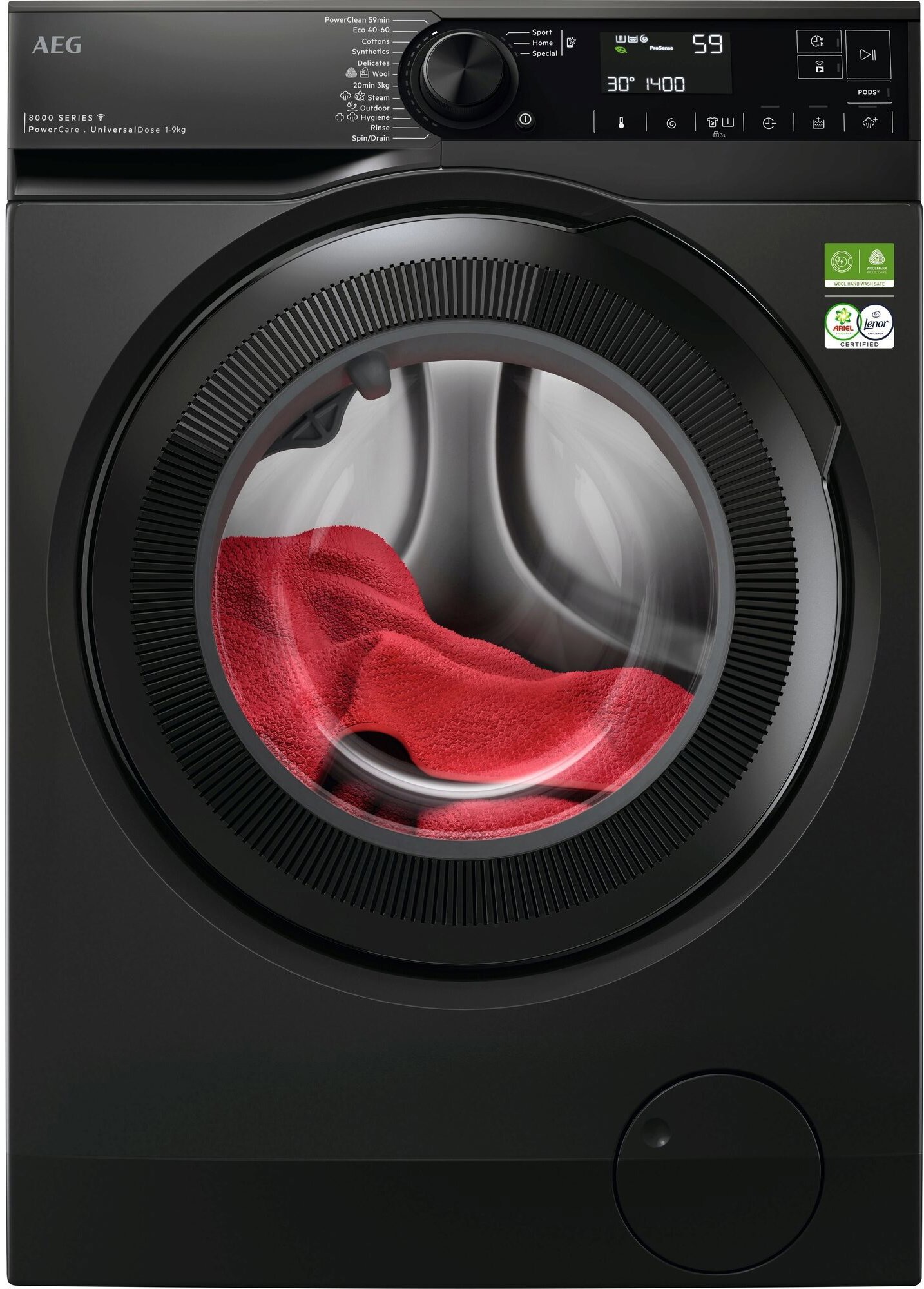 AEG LFR83944OE