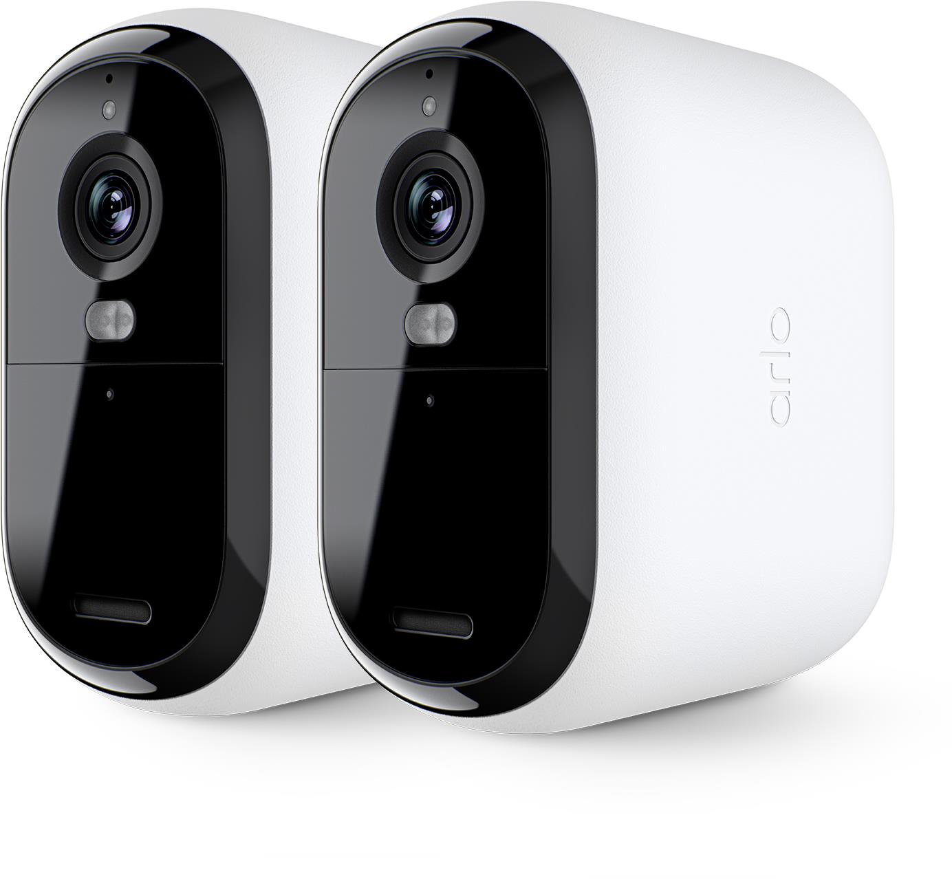 Arlo Essential Gen.2 XL FHD Outdoor Security Camera, 2db, fehér
