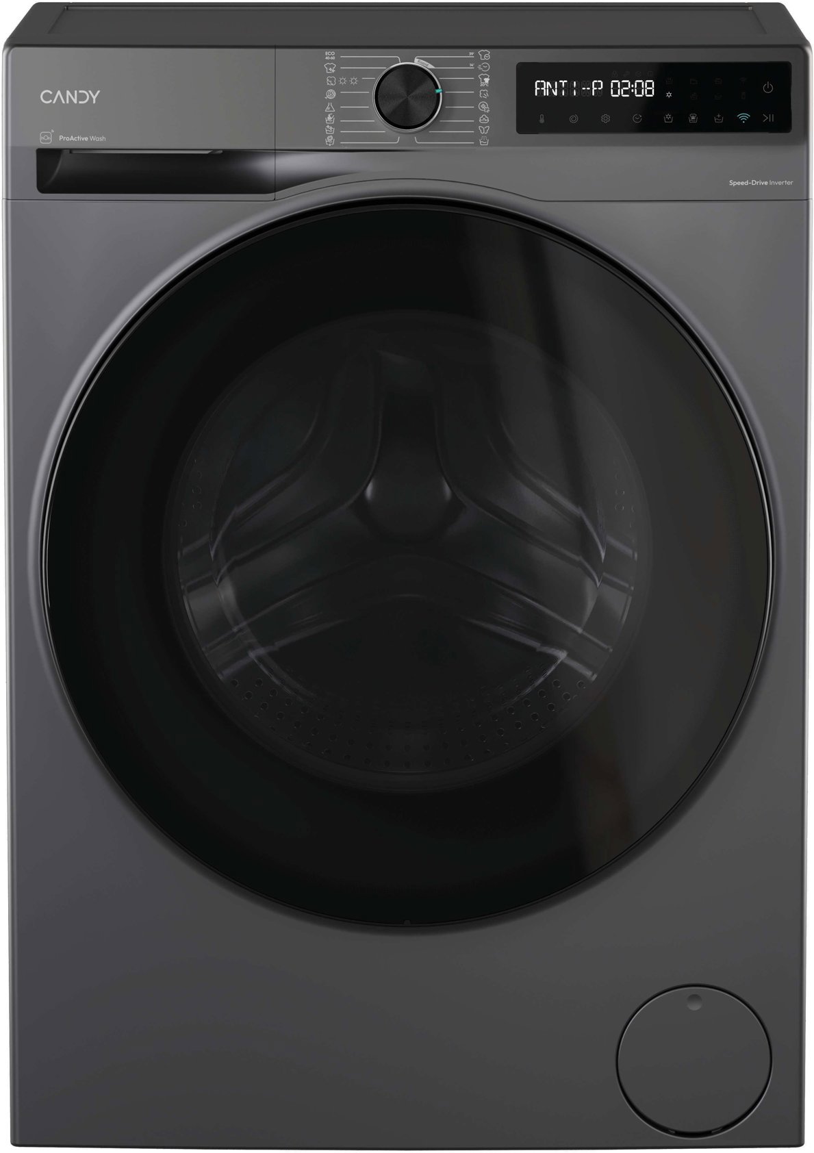 Candy BWR 485SBL6G-S ProWash&Dry 500