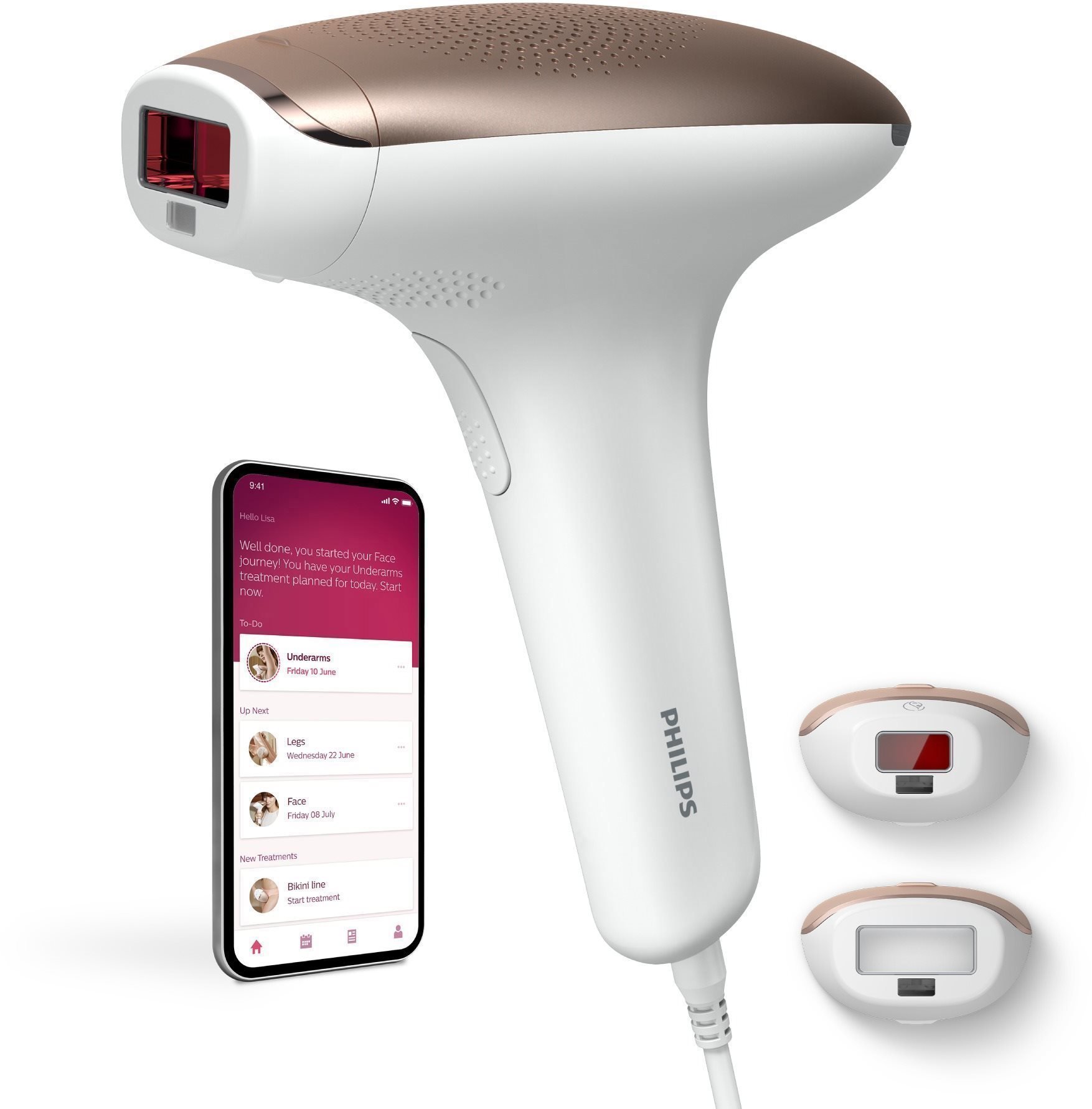 Philips Lumea Advanced IPL SC1997/00