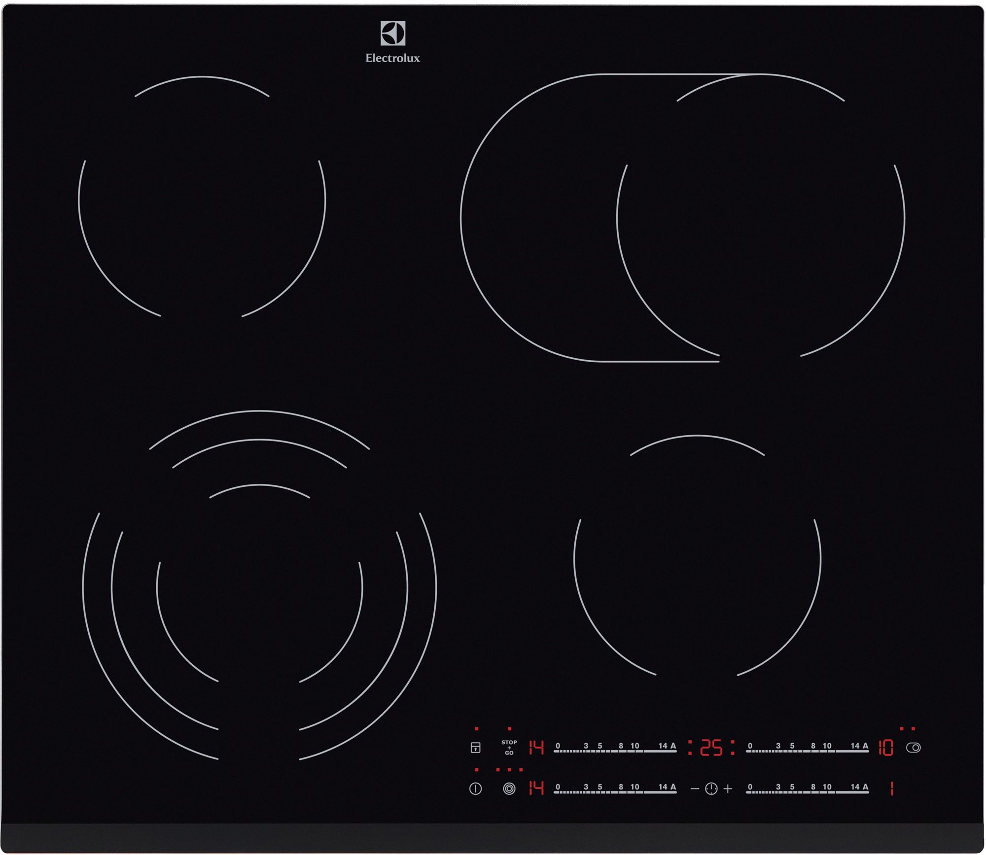 Electrolux EHF 6547 FXK