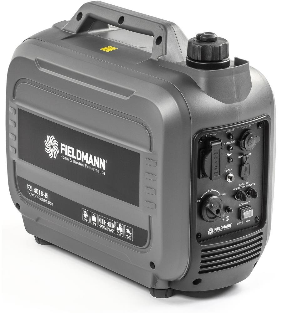 FIELDMANN FZI 4018-BI Benzines áramfejlesztő
