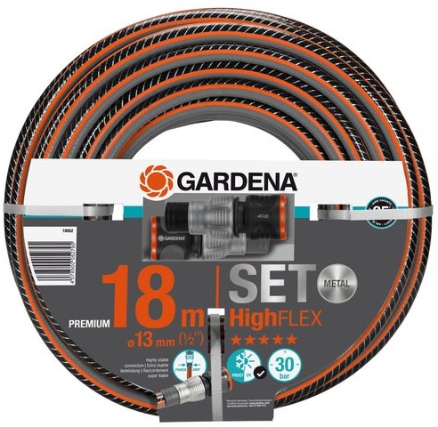 Gardena HighFLEX Comfort Tömlő 13 mm (1/2″) – akció