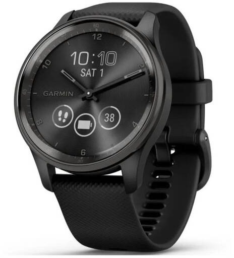 Garmin Vívomove Trend, Slate / Black
