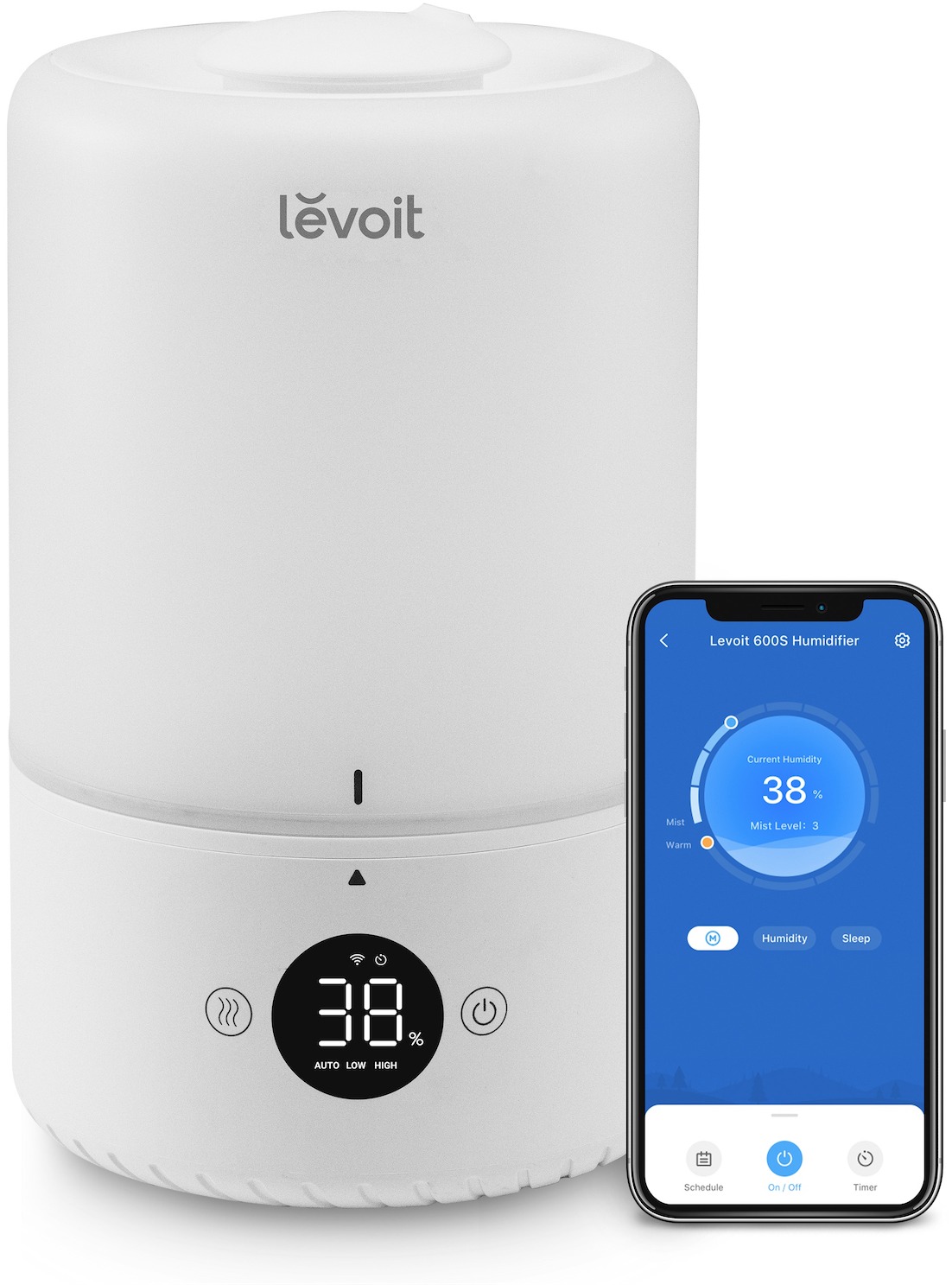 Levoit Dual 200S