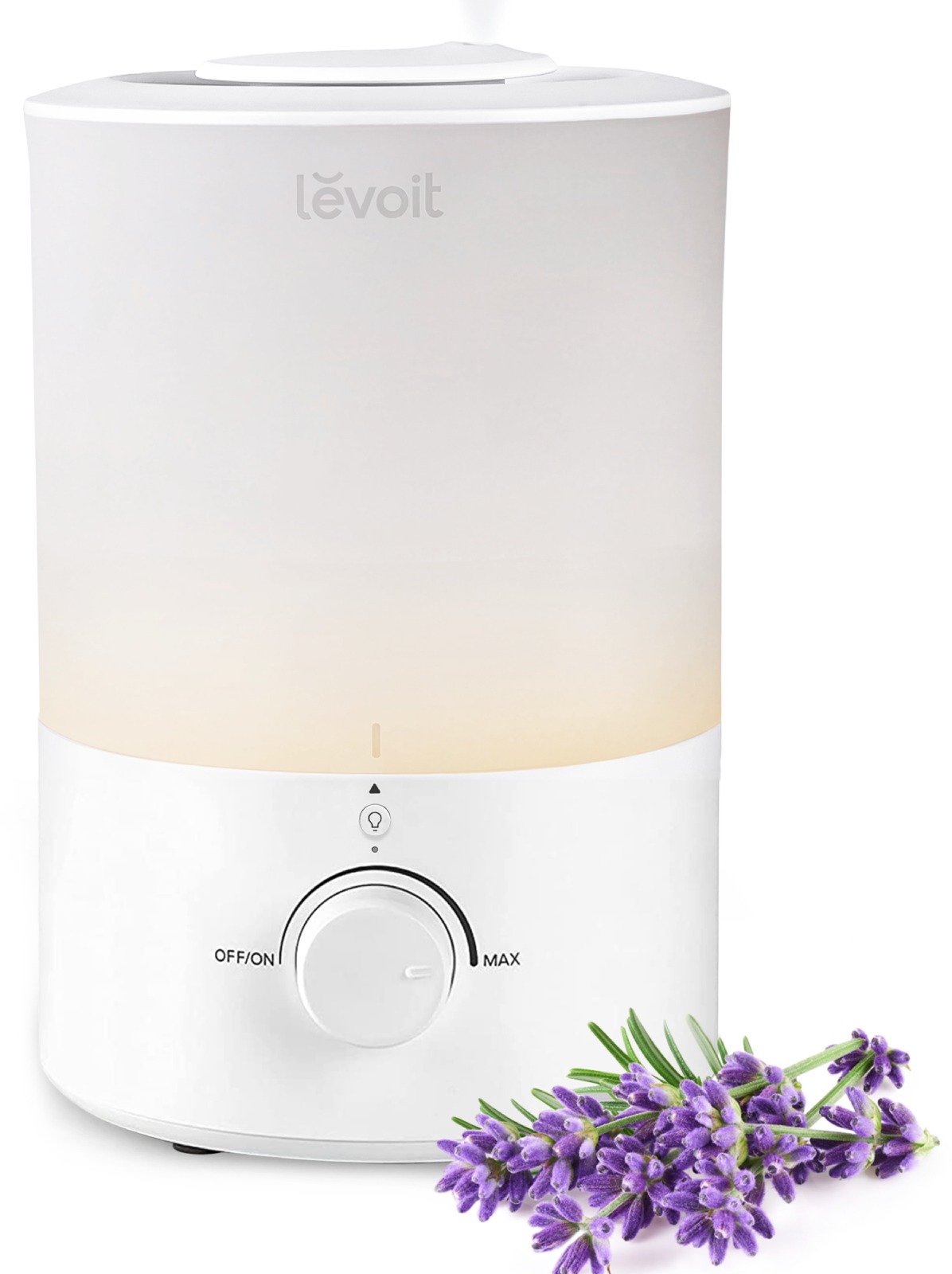 Levoit DUAL 150 3v1 Aroma LED 3 l