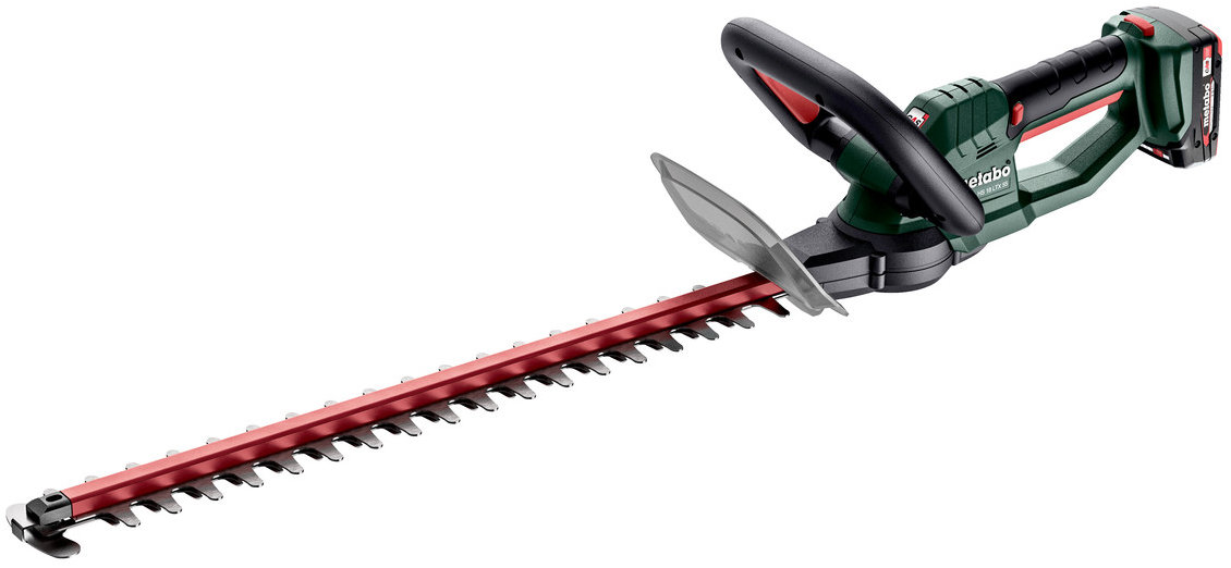 METABO HS 18 LTX 55 2×2,0 Ah, akkumulátoros