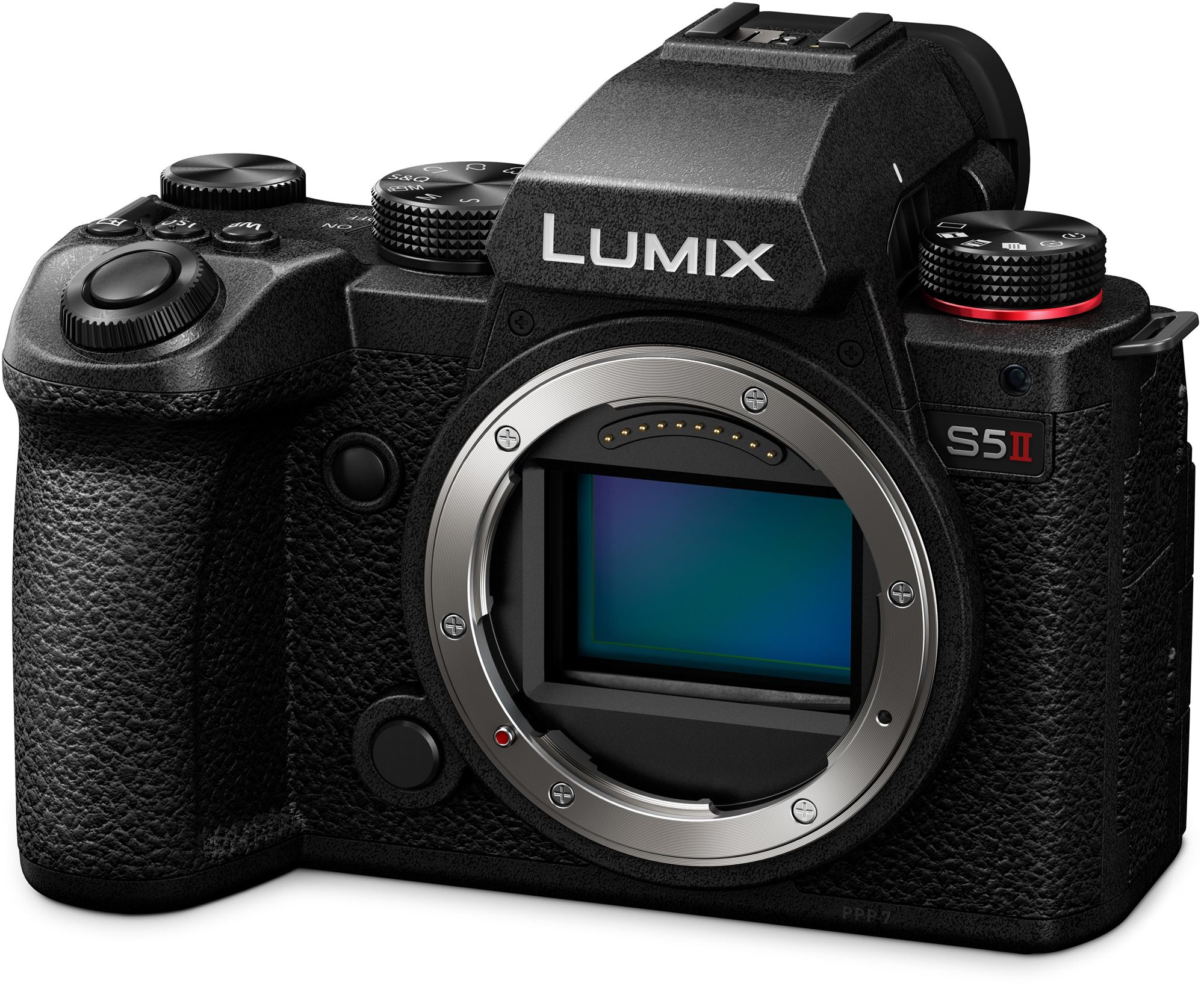 Panasonic Lumix DC-S5 Mark II váz