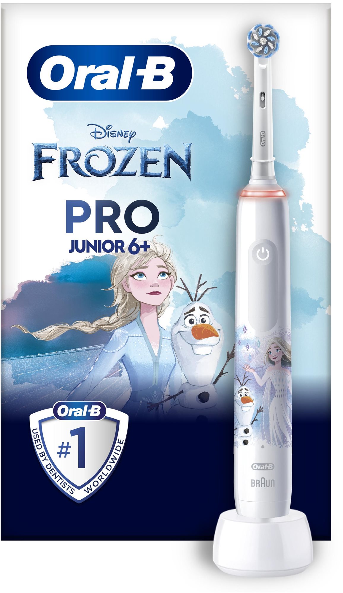 Oral-B Pro Junior Jégvarázs