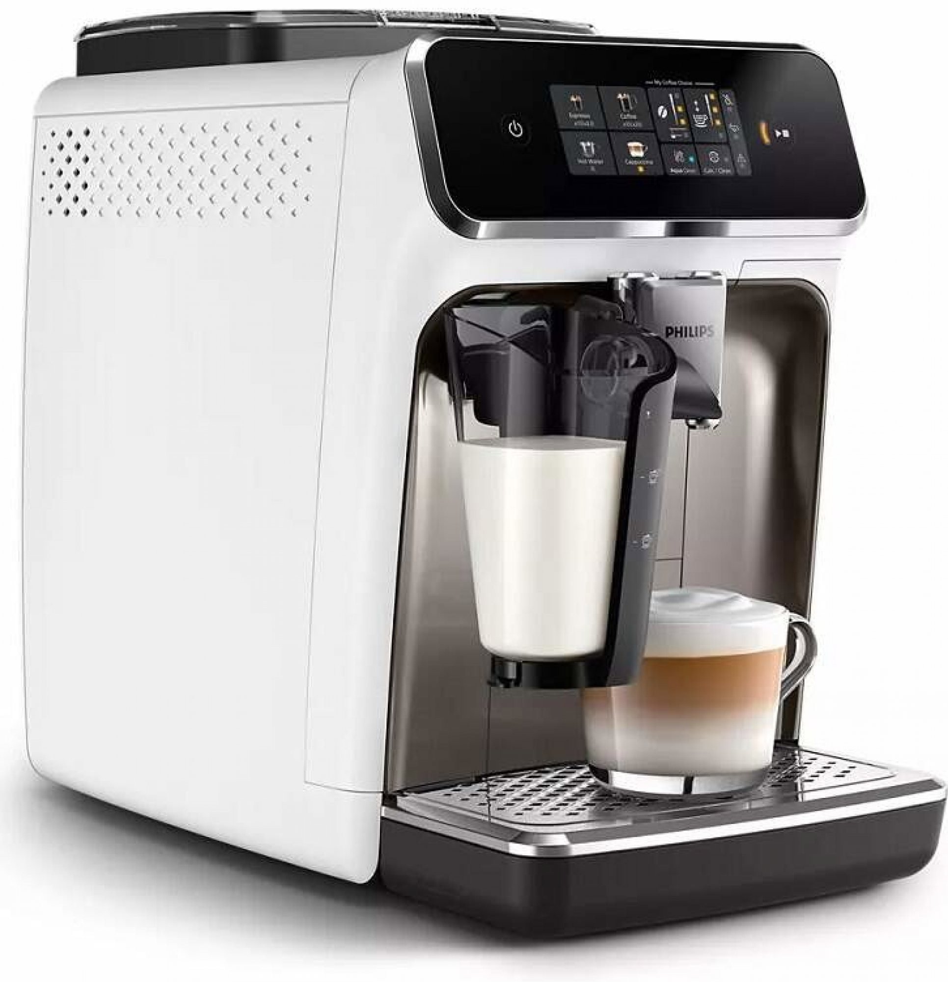 PHILIPS Series 2300 LatteGo EP2333/40