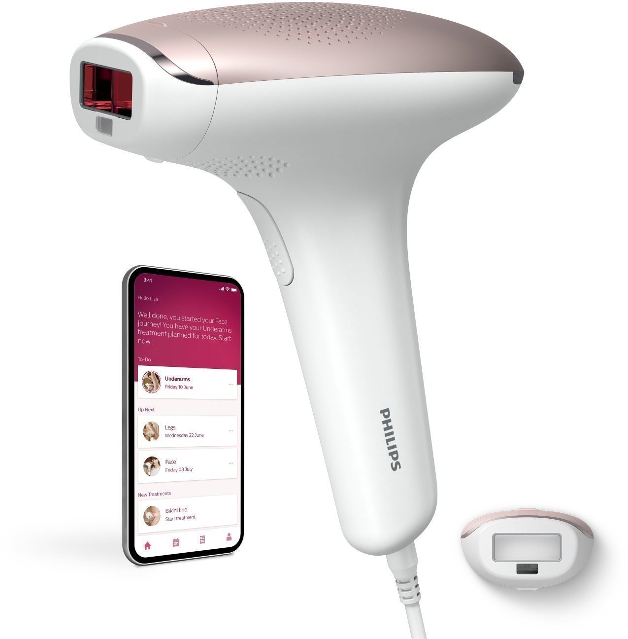 Philips Lumea IPL 7000 Series SC1994/00