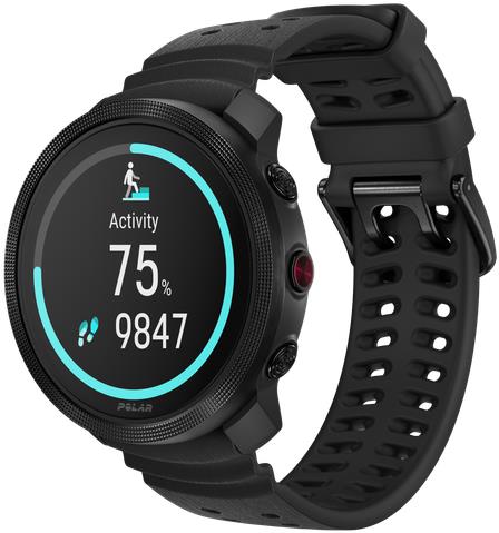 POLAR Vantage M3 fekete