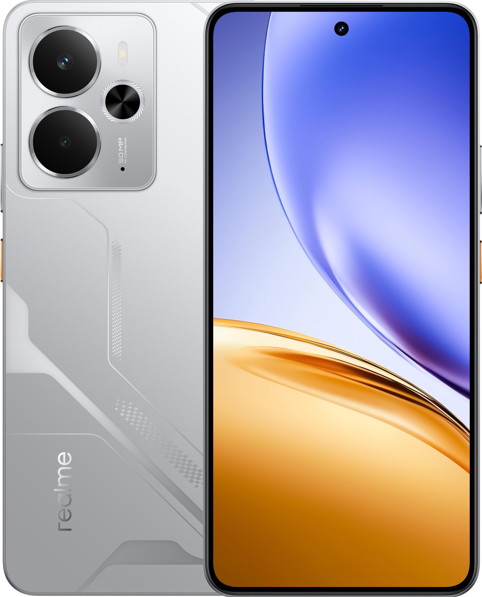 Realme 14 5G 8GB/256GB Mecha Silver