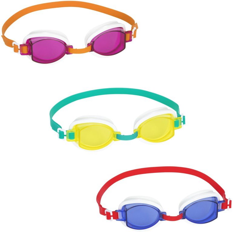 Bestway Swim Gear PDQ gyerek úszószemüveg
