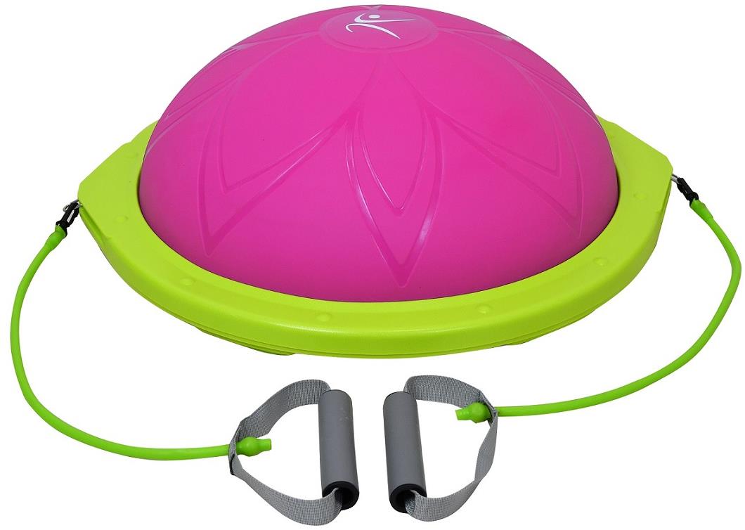 Lifefit Balance Ball 60 cm, rózsaszín