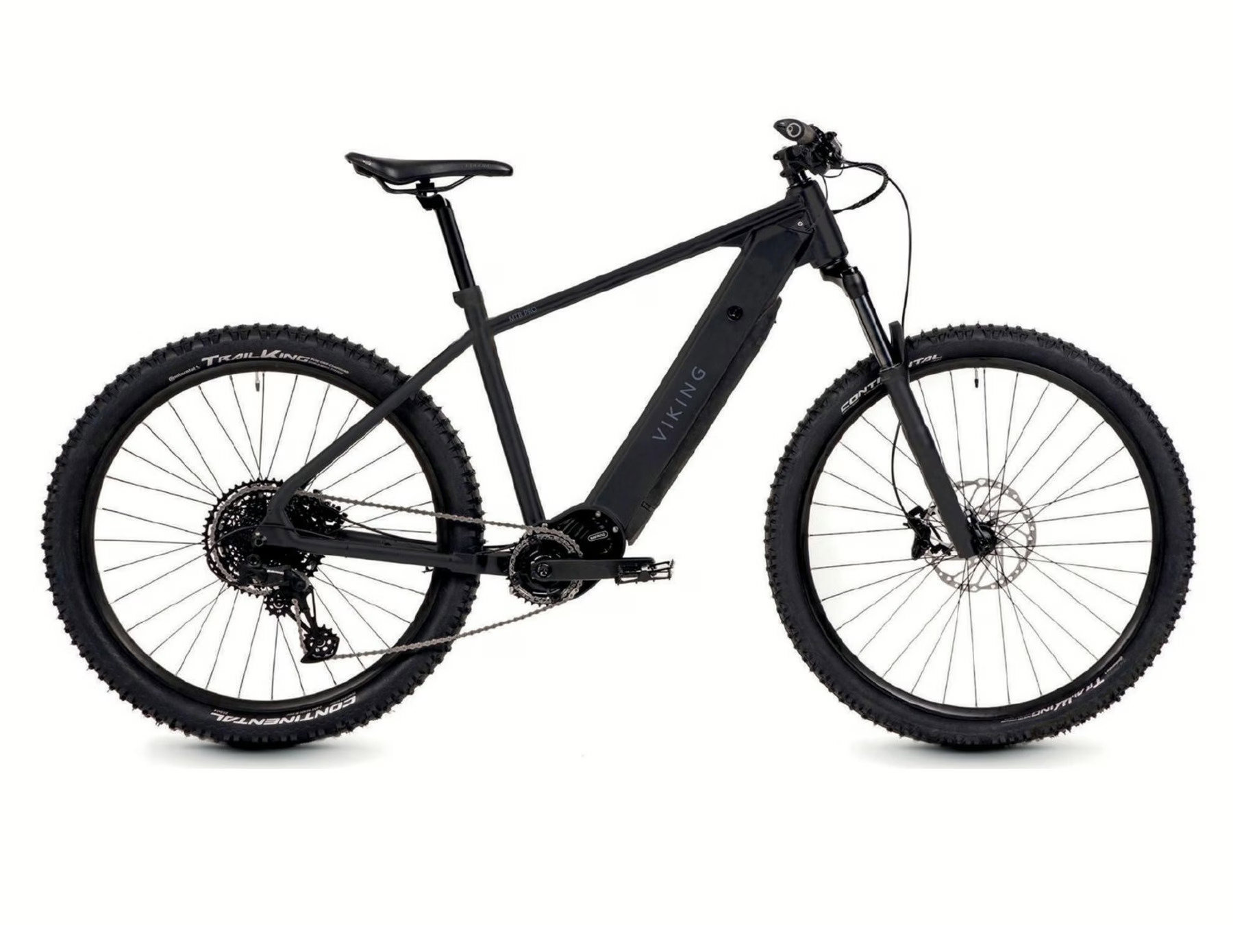 Viking MTB Pro, fekete, L