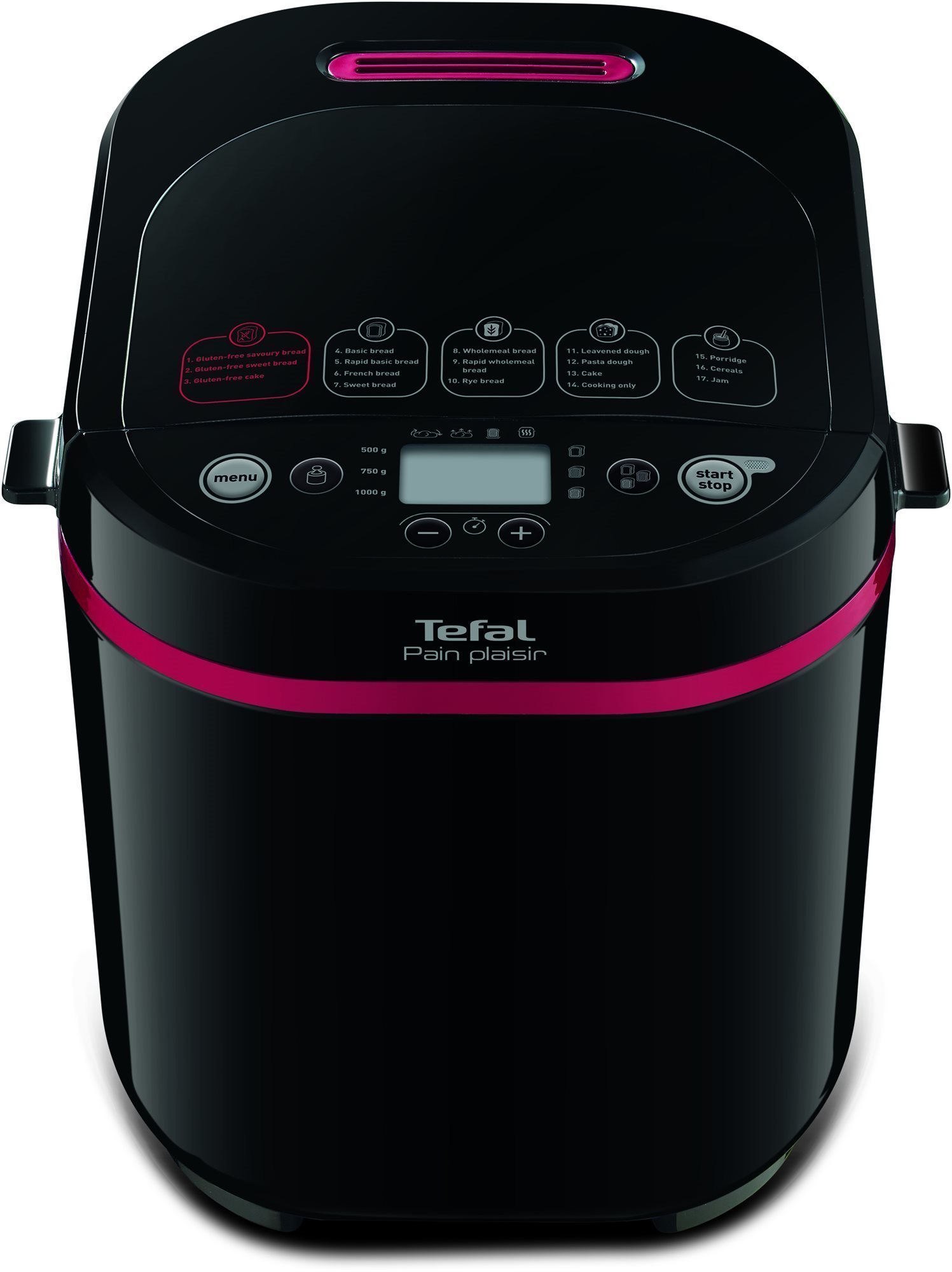 Tefal Pain Plaisir 1kg PF220838