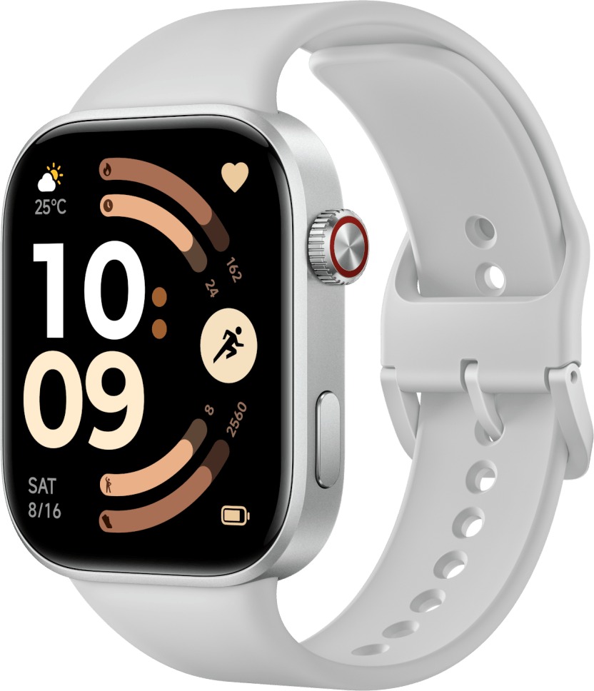 Xiaomi REDMI Watch 6 Silver Gray