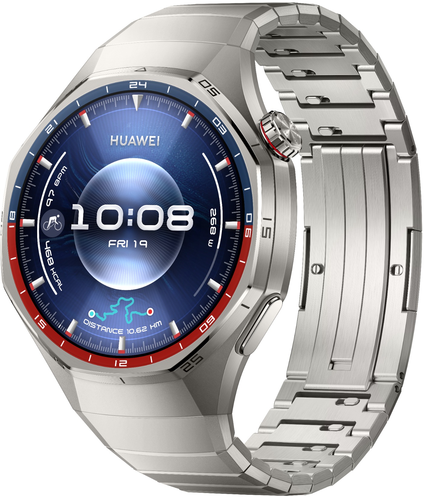 Huawei Watch GT 6 Pro 46mm titán