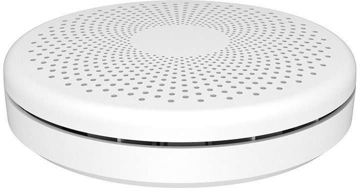 iQtech SmartLife CS01W Combo CO + füstérzékelő, Wi-Fi