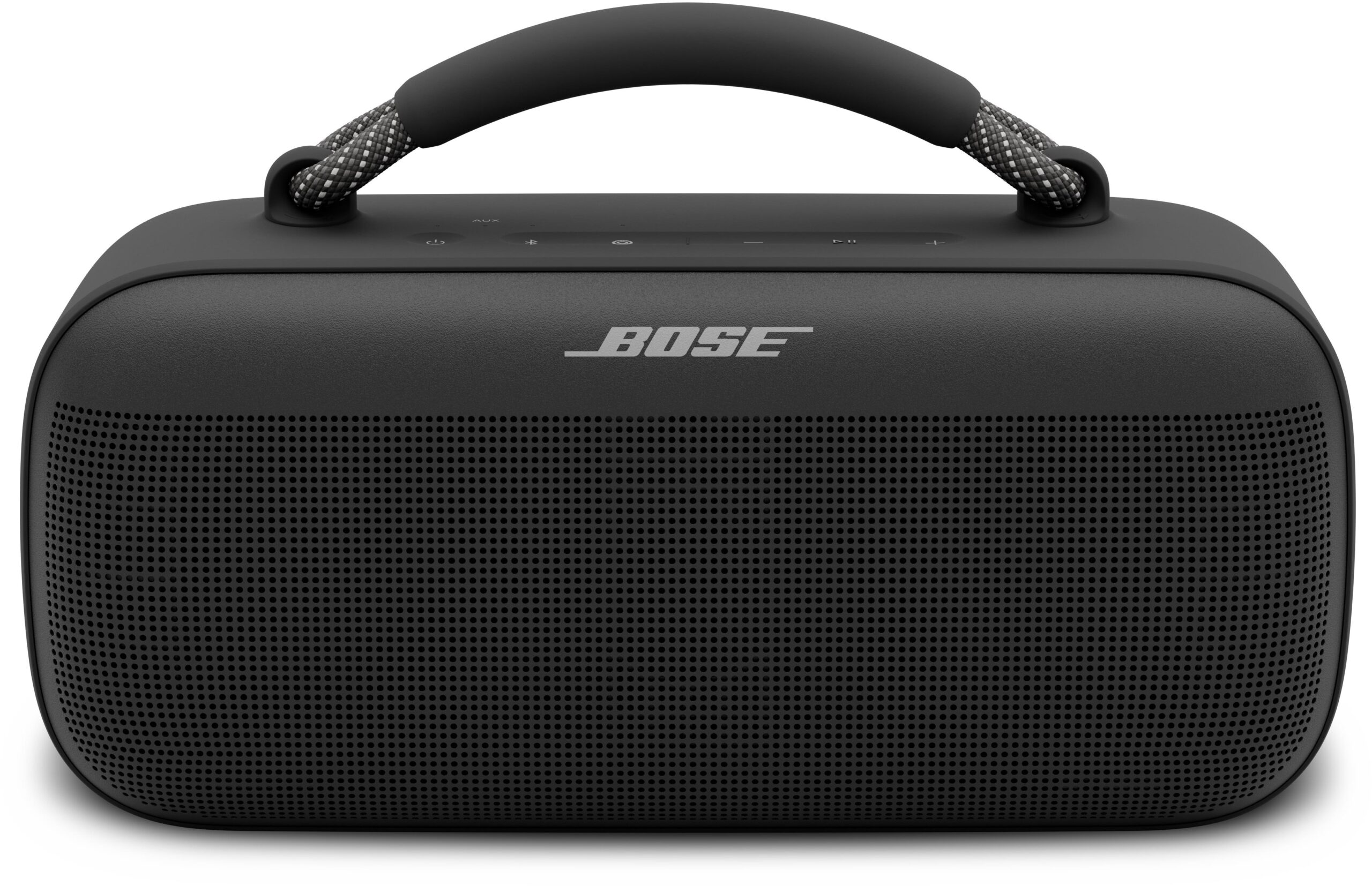 BOSE SoundLink Max Portable Speaker fekete