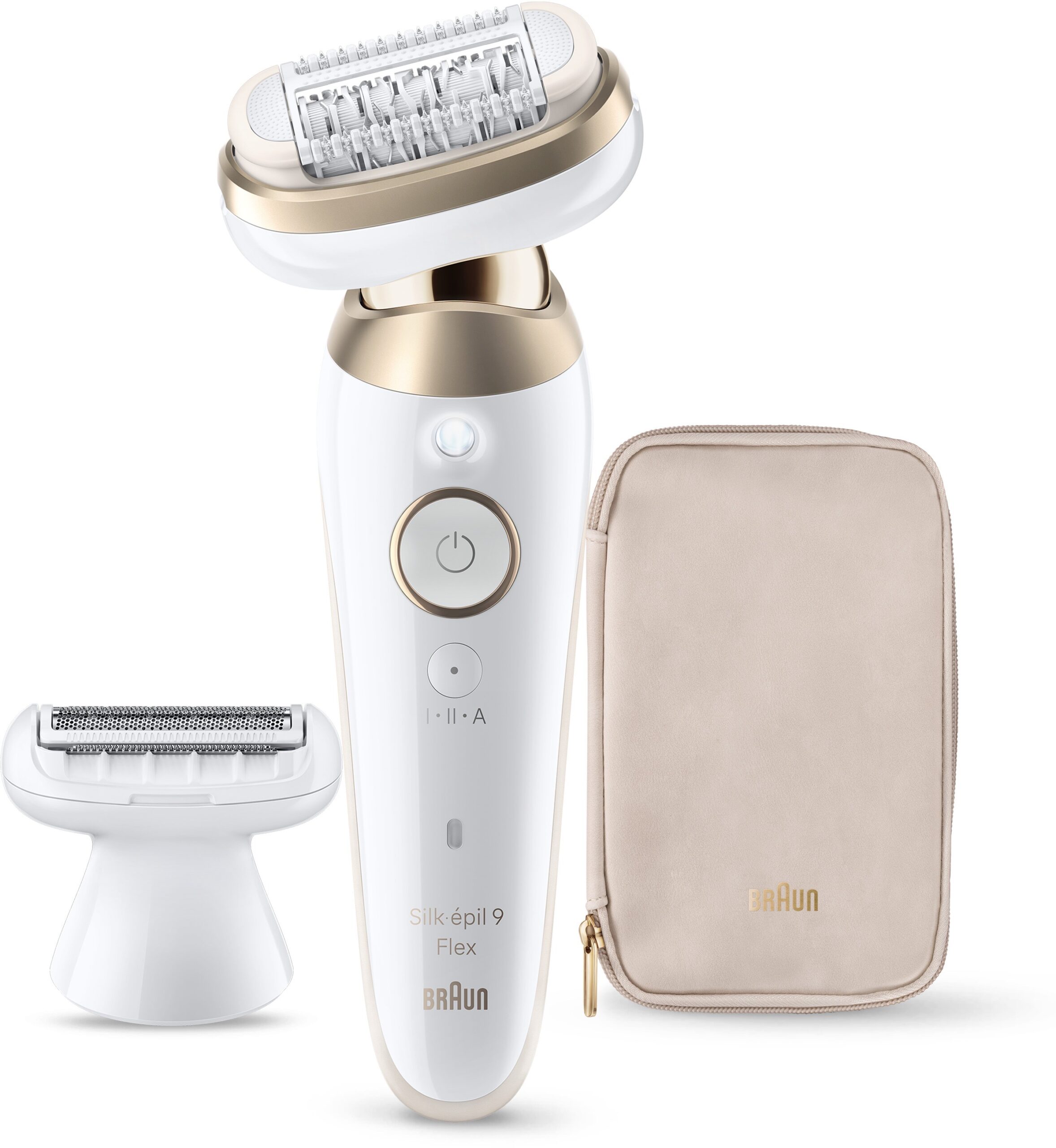 Braun Silk-épil 9 Flex 9-030 3D
