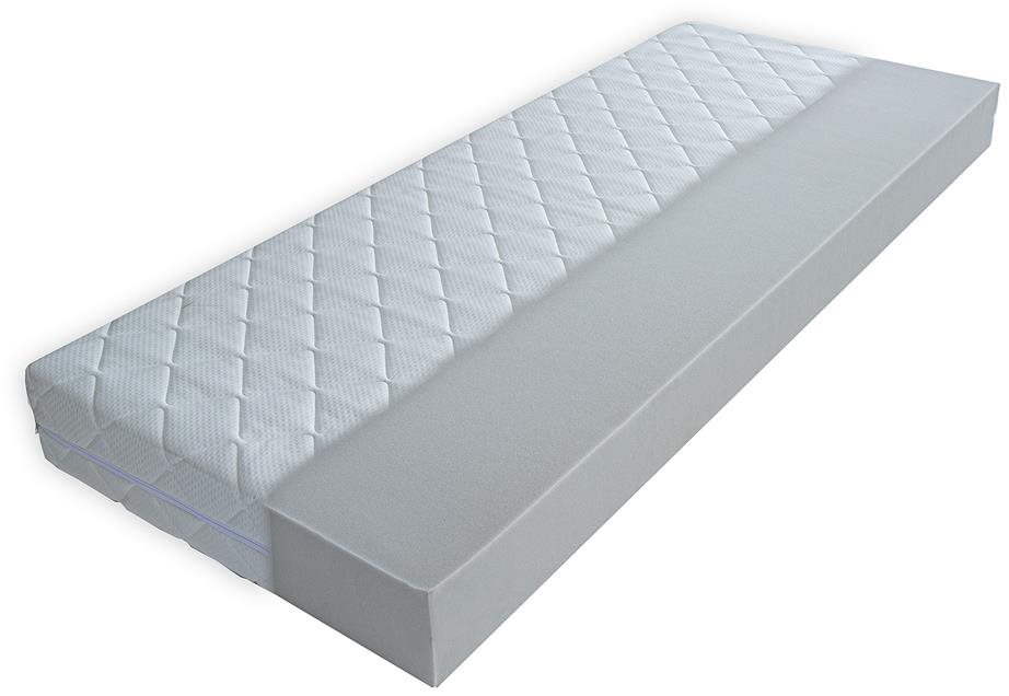 Cappa Mariza hab matrac 18 cm, H3 keménység, 80 × 200 cm