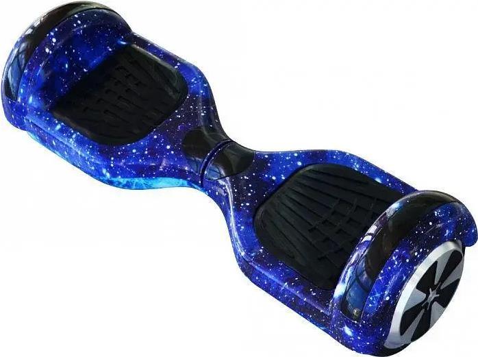Berger Hoverboard City 6,5″ XH-6C Promo Sky Blue