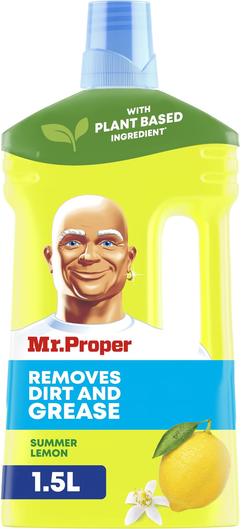 MR. PROPER Lemon általános tisztítószer, 1,5 l