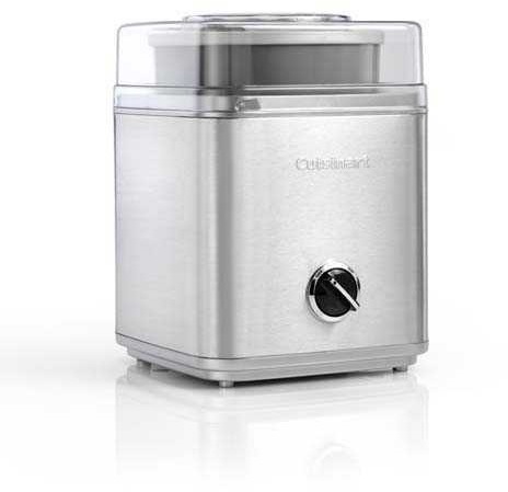 Cuisinart ICE30BCE 2 l, rozsdamentes acél