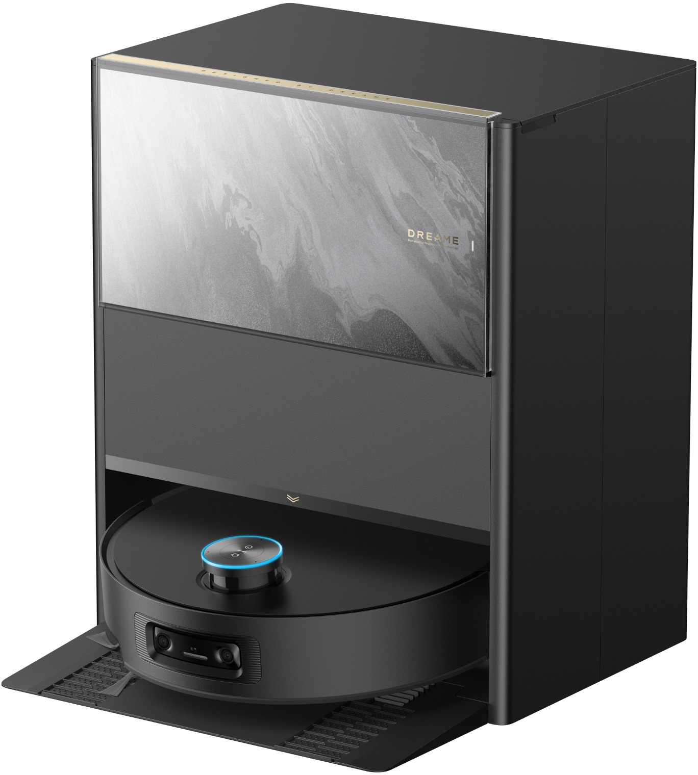 Dreame Aqua 10 Ultra Track, fekete
