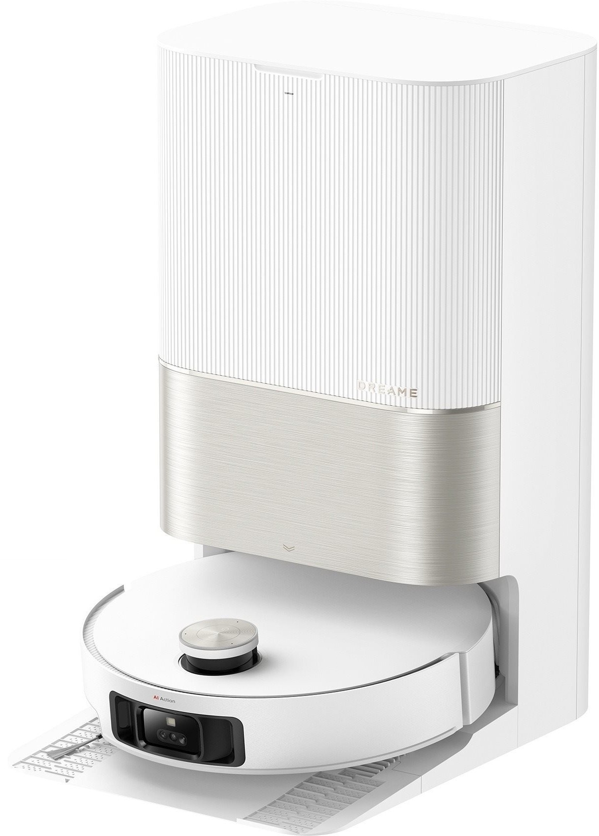 Dreame X50 Ultra Complete White